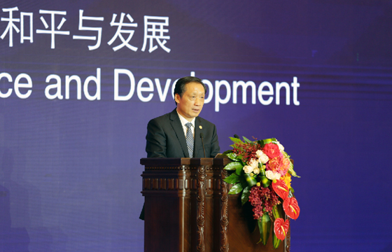 国家旅游局局长：中国正按照五大发展理念探索全域旅游