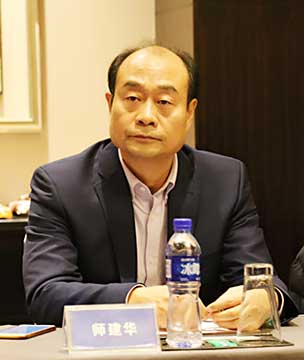 中国汽车工业协会副秘书长