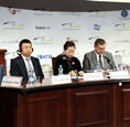 中乌经济合作论坛在基辅开幕