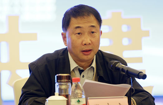 湘西州委常委、副州长张庆安在交流会上发言
