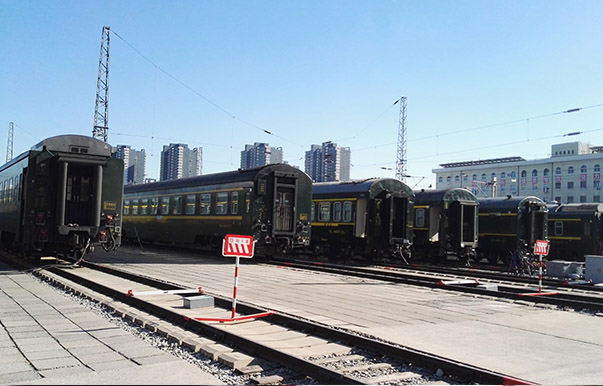 好消息!2018年春运北京车辆段计划加开21组343辆列车