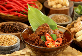 印尼旅游部公布五道“国菜”名单