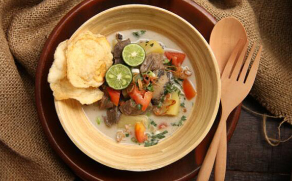 印尼旅游部公布五道“国菜”名单